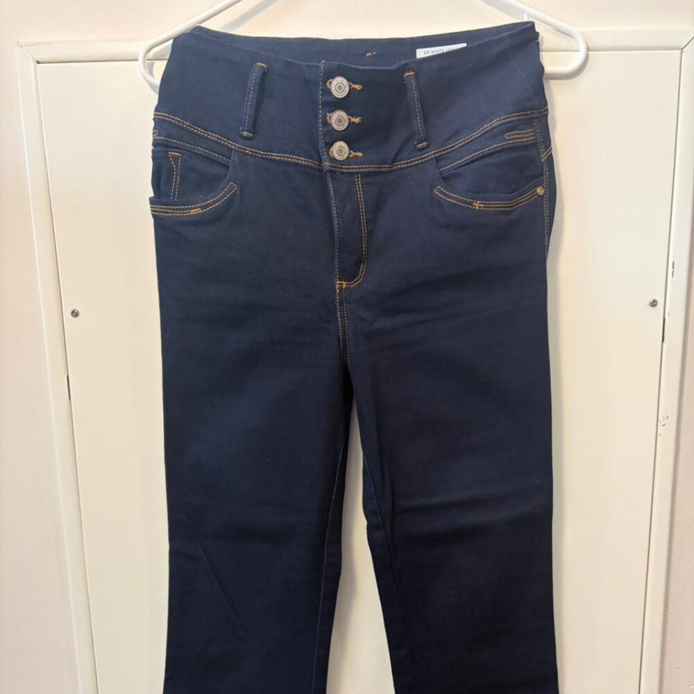 ER White Jeans – Premium Denim Dept.